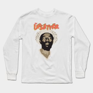 Lee Perry Long Sleeve T-Shirt